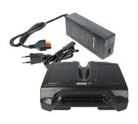 vhbw batteria compatibile con Powakaddy Freeway Digital II, Freeway 2 carrello da golf elettrico portamazze (17,6Ah, 14,8V, Li-Ion, incl. caricatore)