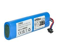 vhbw batteria compatibile con Proscenic M8 Pro, U6, M7 Max, Ultenic T10, M7 Pro, M6, M7 LDS home cleaner (2600mAh, 14,4V, Li-Ion)