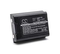 vhbw batteria compatibile con Ravioli LNH800, LJRAEC20.50098.02.11 telecomando remote control (700mAh, 3,6V, NiMH)