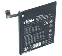 vhbw batteria compatibile con Redmi MZB7751IN, MZB7750IN, MZB7749IN, MZB7748IN, Mi 9T Pro smartphone cellulare (3900mAh, 3,85V, Li-Poly)