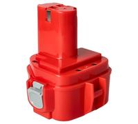 vhbw Batteria compatibile con Rehau Rautool A2 attrezzi da lavoro (1500mAh NiMH 12V)