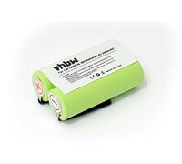 vhbw batteria compatibile con Remington R-9200, R-600, R-9290 rasoio elettrico (2000mAh, 2,4V, NiMH) - Sostituisce 138 10609