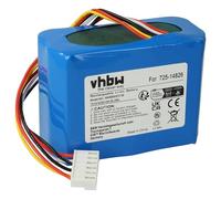 vhbw batteria compatibile con Robomow 1000 PRO, 2000 PRO, RK, 1000, 2000 robot tagliaerba 5200mAh 18,5V Li-Ion
