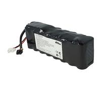 vhbw batteria compatibile con Robomow Cub Cadet Lawnkeeper XR3 4000, 1800, XR3 3000, 3000 robot tagliaerba rasaerba 5000mAh 25,6V LiFePO4