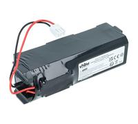 vhbw batteria compatibile con Rowenta Air Force Extreme RH8819WH2D0, RH8819WH2D2, RH8819WH9A0 aspirapolvere (2600mAh, 18,5V, Li-Poly)