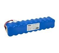 vhbw batteria compatibile con Rowenta RH8776WP/2D2, RH8777WP/2D1, RH8776WP/2D1, RH8775WS/9A0, RH877501/HM0 aspirapolvere (3000mAh, 24V, NiMH)