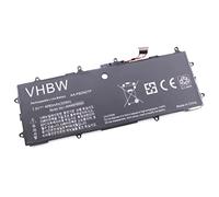 vhbw batteria compatibile con Samsung ATIV Smart PC, Book 9 Lite 910S3L, 500T notebook (4080mAh, 7,5V, Li-Poly)
