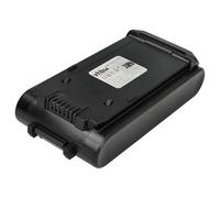 vhbw batteria compatibile con Samsung BESPOKE JET, BESPOKE JET COMPLETE, VS20A95843W/SH, VS20A95843W/WA aspirapolvere nero (2200mAh, 25,2V, Li-Ion)