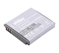 vhbw batteria compatibile con Samsung Digimax PL10, NV4, L830, i8, CL5, L730, ST10, NV33 fotocamera (600mAh, 3,7V, Li-Ion)
