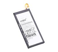 vhbw batteria compatibile con Samsung Galaxy J3 2017, SM-J330F/DS, J3 2017 TD-LTE, SM-J3300 smartphone cellulare (2400mAh, 3,85V, Li-Poly)