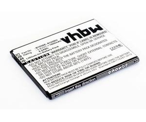 vhbw batteria compatibile con Samsung Galaxy Light, GT-S7898, SGH-T399 smartphone cellulare (1800mAh, 3,7V, Li-Ion)