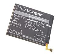 vhbw batteria compatibile con Samsung Galaxy SM-A405FN/DS, A40, SM-A405FM/DS, A40 2019 smartphone cellulare (3000mAh, 3,85V, Li-Poly)