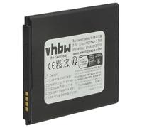 vhbw batteria compatibile con Samsung Galaxy SM-G313H, SMG310RZAD-BBY, SM-G313, SM-G310HN, SM-G310H smartphone cellulare (1500mAh, 3,8V, Li-Ion)