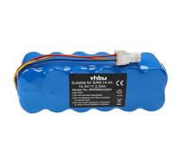 vhbw batteria compatibile con Samsung Navibot SR8847, SR8843, SR8844, SR8845, SR8846, SR8840, SR8841 home cleaner (2500mAh, 14,4V, NiMH)