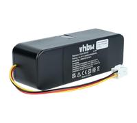 vhbw batteria compatibile con Samsung Navibot SR8847, SR8848, SR8849, SR8843, SR8844, SR8845, SR8846, SR8841 aspirapolvere (4500mAh, 14,4V, Li-Ion)