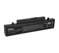 vhbw batteria compatibile con Samsung NB30 Pro Palm, NB30 Pro Palm Touch, NB30 Touch, NP-N145, NP-N210 notebook (4400mAh, 11,1V, Li-Ion)
