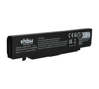 vhbw batteria compatibile con Samsung NP-X60, P50-00, NP-R60S, NP-R60 Plus, NP-R60Y, NP-R700, NP-R70 notebook (4400mAh, 11,1V, Li-Ion)