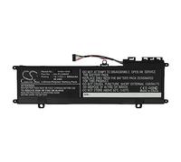 vhbw batteria compatibile con Samsung NP770Z5E-S01PL, NP770Z5E-S01IT, NP770Z5E-S01NL notebook (6000mAh, 15,1V, Li-Poly)