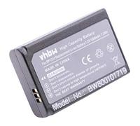 vhbw batteria compatibile con Samsung NX5, NX10, NX11, NX100, NX20 fotocamera (1000mAh, 7,2V, Li-Ion)