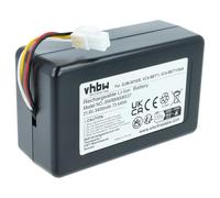 vhbw batteria compatibile con Samsung Powerbot VR2AK9350WK, VR1AM7040WG/AA, VR1AM7040WG / AA home cleaner (3,4Ah, 21,6V, Li-Ion)