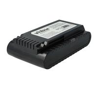 vhbw batteria compatibile con Samsung VS20R9049S3/EU, VS20R90G6R3/EG, VS20T7532T1/EU, VS20T7534T1/SH aspirapolvere nero (3000mAh, 21,6V, Li-Ion)
