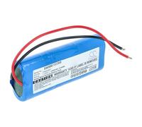 vhbw batteria compatibile con Seik Terra FA5-10 Radiocomando Industriale, Telecomando (1200mAh, 7,2V, NiMH)