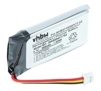 vhbw batteria compatibile con Sennheiser Set 860, 880 amplificatore stereo multimediale (280mAh, 3,7V, Li-Poly)