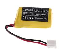 vhbw batteria compatibile con Siemens VDO DTCO 1381 cronotachigrafo (1200mAh, 3,6V, Li-SOCl2)