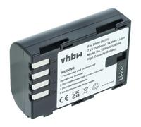 vhbw batteria compatibile con Sigma SD Quattro fotocamera (2000mAh, 7,2V, Li-Ion)
