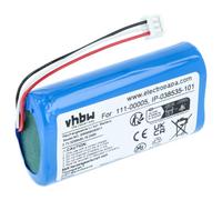 vhbw batteria compatibile con Sonos Roam casse, altoparlanti, speaker (5200mAh, 3,7V, Li-Ion)