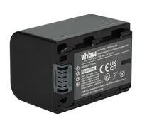 vhbw batteria compatibile con Sony Alpha A290L, A290Y, a290, A230, A230L, A230Y videocamera camcorder (950mAh, 7,2V, Li-Ion) con infochip