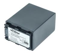 vhbw batteria compatibile con Sony DCR-SR35(E), DCR-SR32(E), DCR-SR36(E) videocamera camcorder (3300mAh, 7,4V, Li-Ion) con infochip