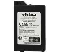 vhbw batteria compatibile con Sony Playstation Portable 2 Generation Slim & Lite PSP-2000 PSP-2004, Brite PSP-3000 PSP-3004 (1200mAh, 3,7V, Li-Ion)