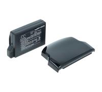 vhbw batteria compatibile con Sony Playstation Portable Slim & Lite PSP-2002, PSP-2004 console di gioco (1800mAh, 3,7V, Li-Poly)