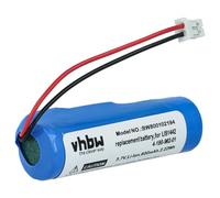 vhbw batteria compatibile con Sony Playstation PS3 & PS4 Move Controller CECH-ZCS1E - Sostituisce LIS1442, 4-180-962-01