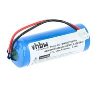 vhbw Batteria compatibile con Sony Playstation PS3 & PS4 Move Motion Controller CECH-ZCM1E sostituisce LIS1441, LIP1450, 4-168-108-1 - (Li-Ion, 1350mAh, 3.7V)