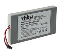 vhbw batteria compatibile con Sony PSP GO, N1000, N100, N1002, N1001, N1004, N1003, NA1006 console di gioco (930mAh, 3,7V, Li-Ion)