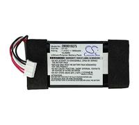 vhbw batteria compatibile con Sony SRS-X33 casse, altoparlanti, speaker (1900mAh, 7,4V, Li-Poly)