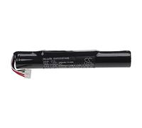 vhbw batteria compatibile con Sony SRS-X55, SRS-X77 casse, altoparlanti, speaker (2600mAh, 7,4V, Li-Ion)