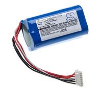 vhbw batteria compatibile con Sony SRS-XB40, SRS-XB41 casse, altoparlanti, speaker (6800mAh, 7,4V, Li-Ion)