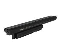 vhbw batteria compatibile con Sony Vaio VPC-EB3L0E/BQ, VPC-EB3J1E/BQ, VPC-EB3J1E/T notebook (6600mAh, 11,1V, Li-Ion) - infochip