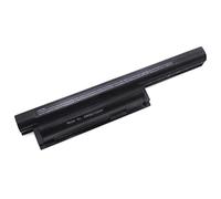 vhbw batteria compatibile con Sony Vaio VPC-EH3AEG/P, VPC-EH3AEN/W, VPC-EH3AJ, VPC-EH3BGG/B notebook (4400mAh, 10,8V, Li-Ion)