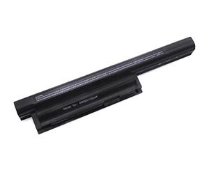 vhbw batteria compatibile con Sony Vaio VPC-EL25EA/B, VPC-EL25EG/B, VPC-EL25EN/B, VPC-EL25FJ/W notebook (4400mAh, 10,8V, Li-Ion)