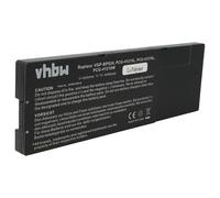 vhbw batteria compatibile con Sony Vaio VPC-SB1AGX/B, VPC-SB1AHJ, VPC-SB1B9E, VPC-SB1B9E/B laptop notebook (4400mAh, 11,1V, Li-Ion) con chip