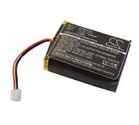 vhbw batteria compatibile con SportDog SD-1225 Transmitter collare per cani, dog trainer (470mAh, 7,4V, Li-Poly)