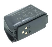 vhbw batteria compatibile con SRAM Force eTap AXS, RED eTap, Eagle X01 | per RED eTap AXS, Eagle AXS cambio, deragliatore (0,6Ah, 7,4V, Li-Ion)