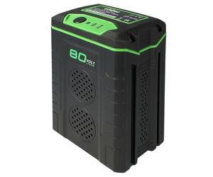 vhbw batteria compatibile con Stiga Combi 43 AE, Combi 48 AE, Combi 43 S AE, Multiclip 47 S AE, Combi 50 S AE, Multiclip 50 AE rasaerba 2000mAh 80V Li-Ion