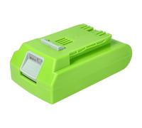 vhbw batteria compatibile con Stiga SAB 24 AE, SC 24 AE, SGT 24 AE, SHT 24 AE, SMT 24 AE attrezzi da lavoro (2000 mAh, Li-Ion, 24 V)
