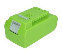vhbw batteria compatibile con Stiga SAB 24 AE, SC 24 AE, SGT 24 AE, SHT 24 AE, SMT 24 AE utensile elettrico (5000 mAh, Li-Ion, 24 V)