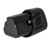 vhbw Batteria compatibile con Stihl HSA 25, HSA 25 Cordless Shrub, HSA 25 Grass Shears attrezzi da lavoro (1500mAh, 10,8V, Li-Ion)